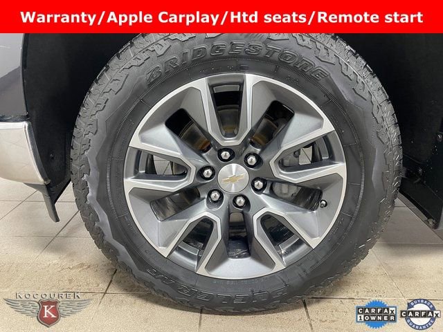 Used 2023 Chevrolet Silverado 1500 LT image 7