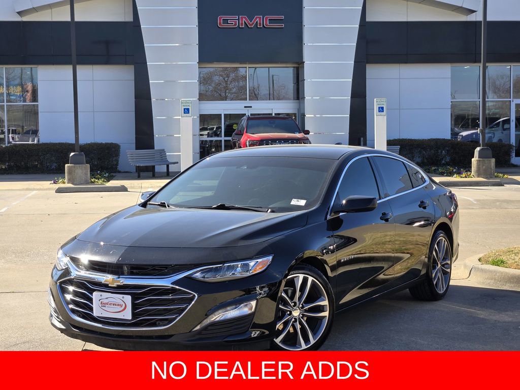 Used 2024 Chevrolet Malibu LT image 1
