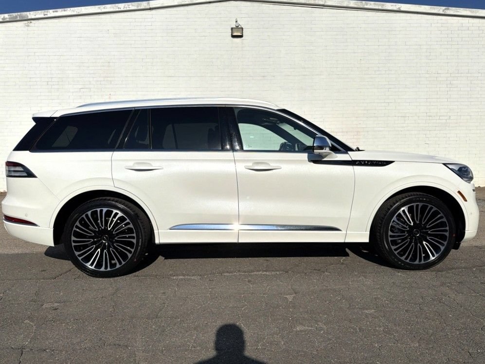 Used 2021 Lincoln Aviator Black Label w/ Dynamic Handling Package