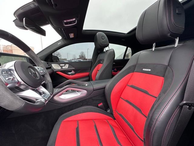 Certified 2023 Mercedes-Benz GLE 53 AMG 4MATIC Coupe image 26