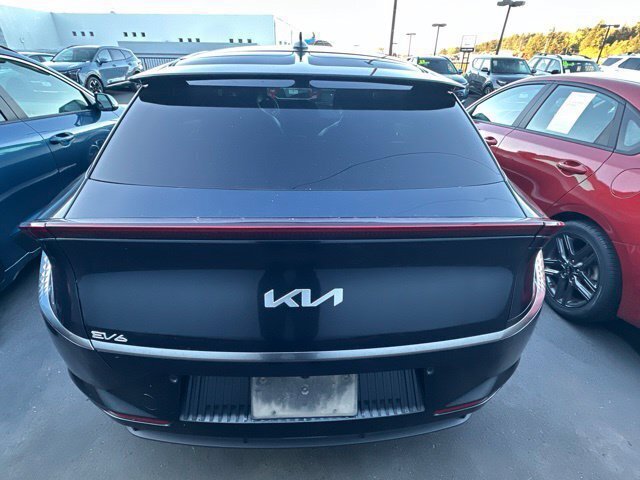 Certified 2022 Kia EV6 Wind w/ Wind Technology Package AWD/4WD image 5