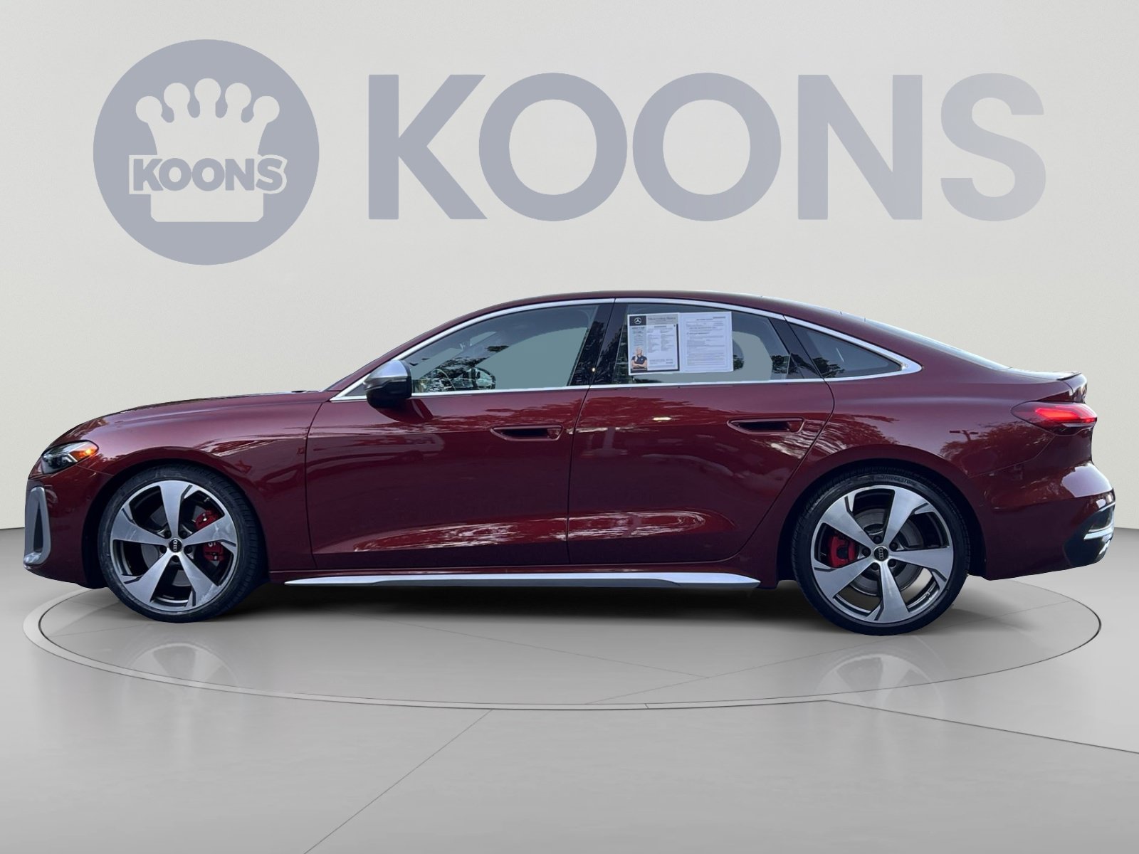 Used 2025 Audi S5 Premium Plus w/ Premium Plus Package AWD/4WD image 7
