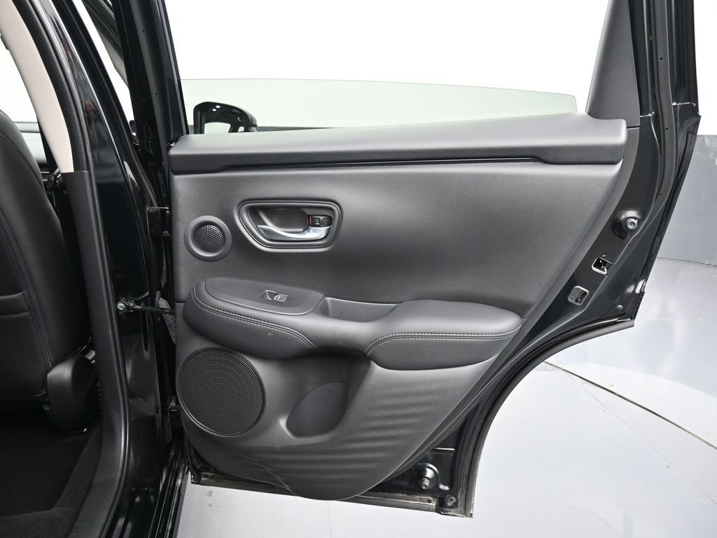 Certified 2025 Honda HR-V EX-L image 36