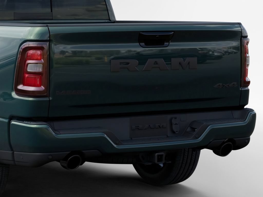 New 2026 RAM 1500 Laramie w/ Night Edition AWD/4WD image 13