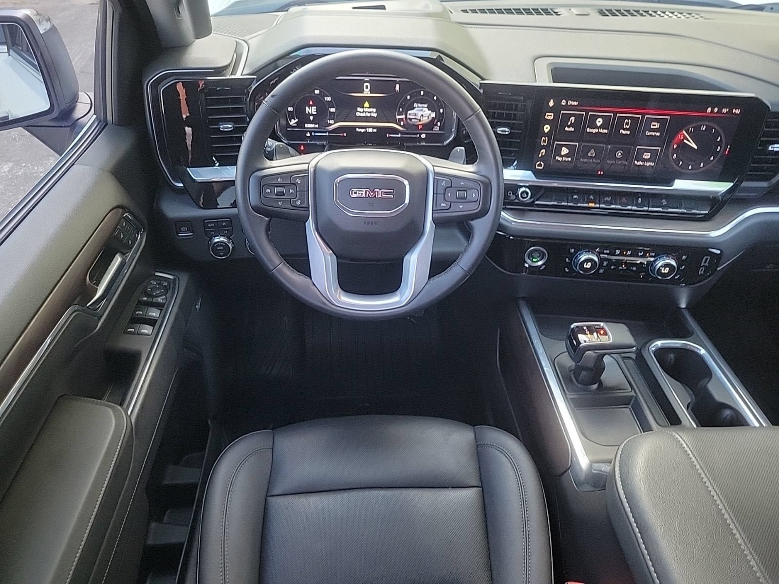 Used 2023 GMC Sierra 1500 SLT w/ SLT Premium Package AWD/4WD image 18