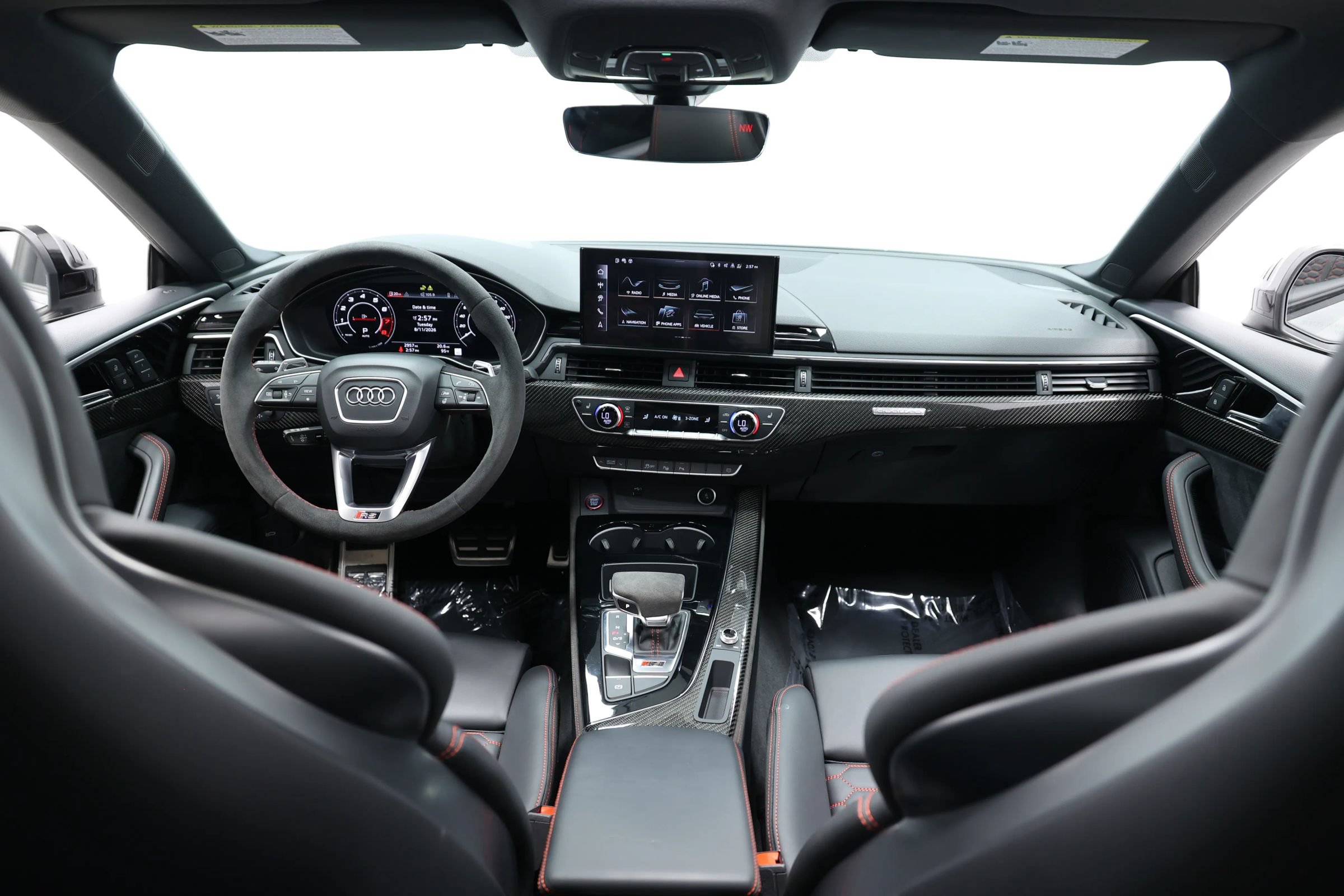 Used 2024 Audi RS 5 Sportback AWD/4WD image 26