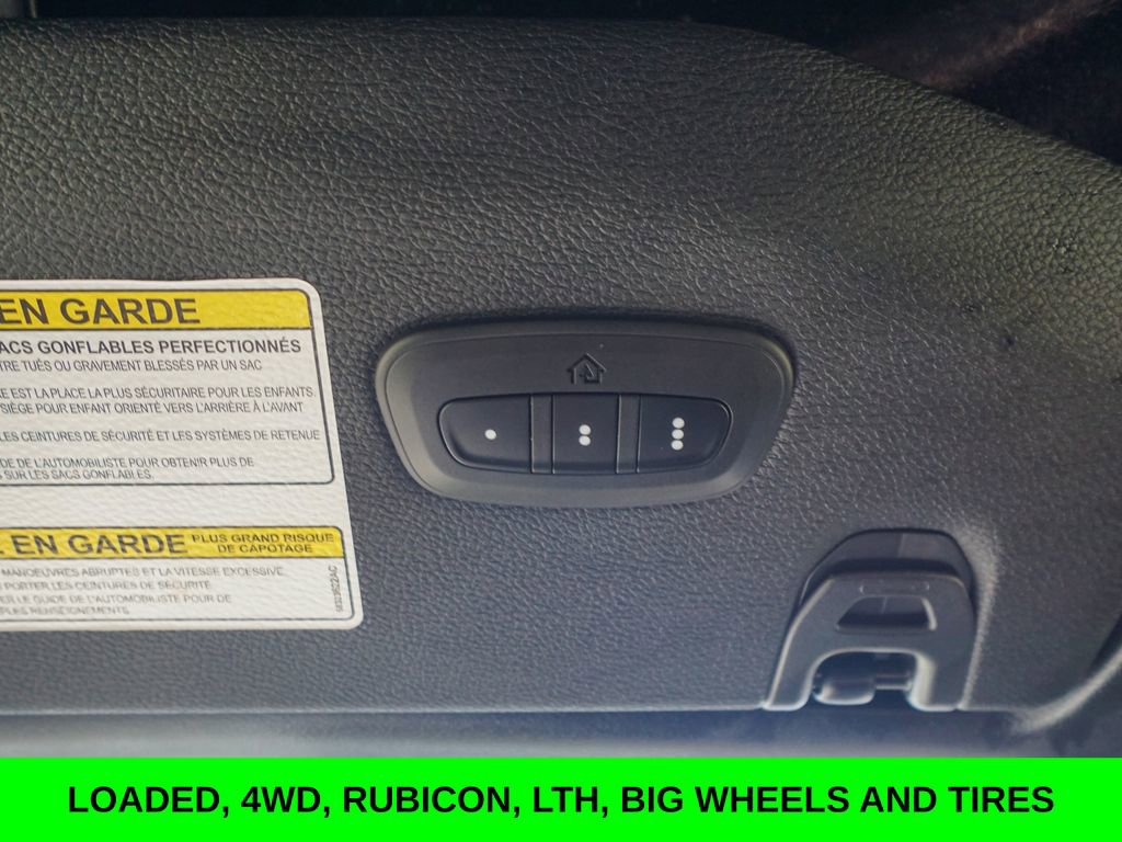 Used 2020 Jeep Gladiator Rubicon image 27