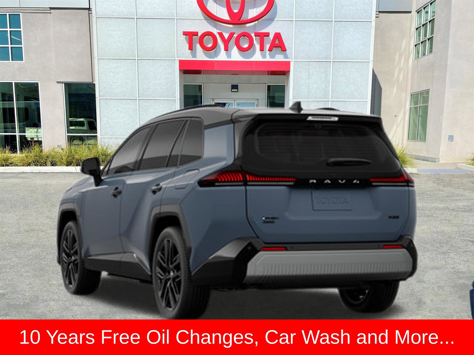 New 2026 Toyota RAV4 XSE w/ Panoramic Sun Roof Package AWD/4WD image 13