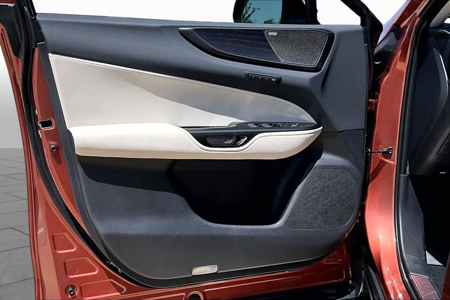New 2026 Lexus NX 350 AWD w/ Accessory Package (2T) image 10
