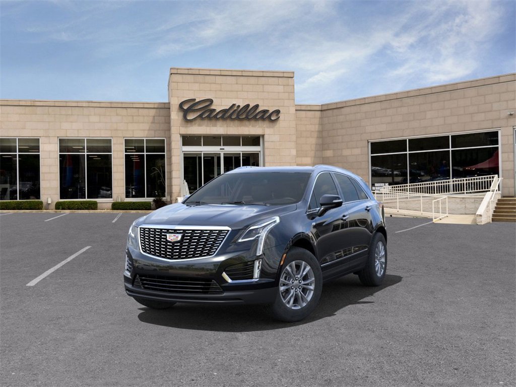 New 2025 Cadillac XT5 Luxury image 8