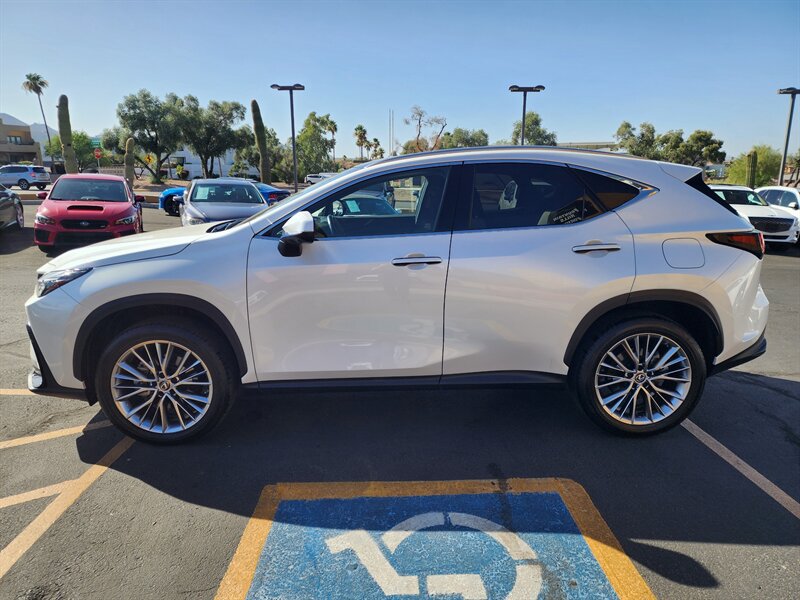 Used 2022 Lexus NX 350 AWD w/ Vision Package image 6