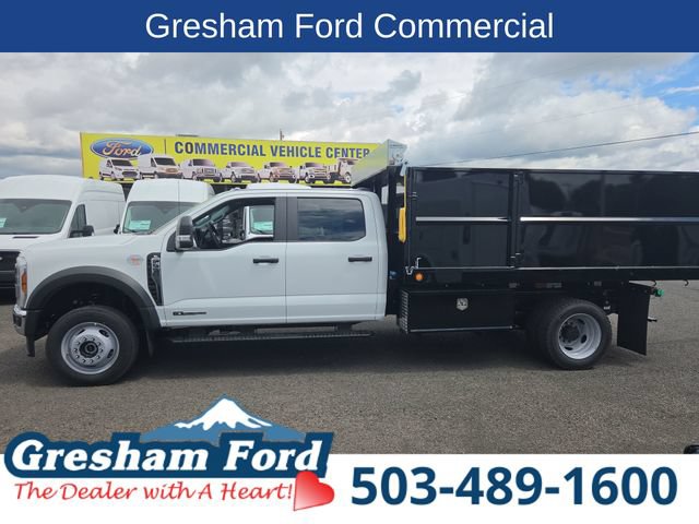 New 2026 Ford F550 4x4 Crew Cab image 11