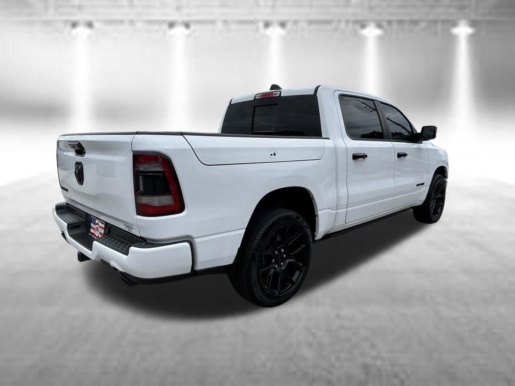 Used 2023 RAM 1500 Laramie RWD image 4