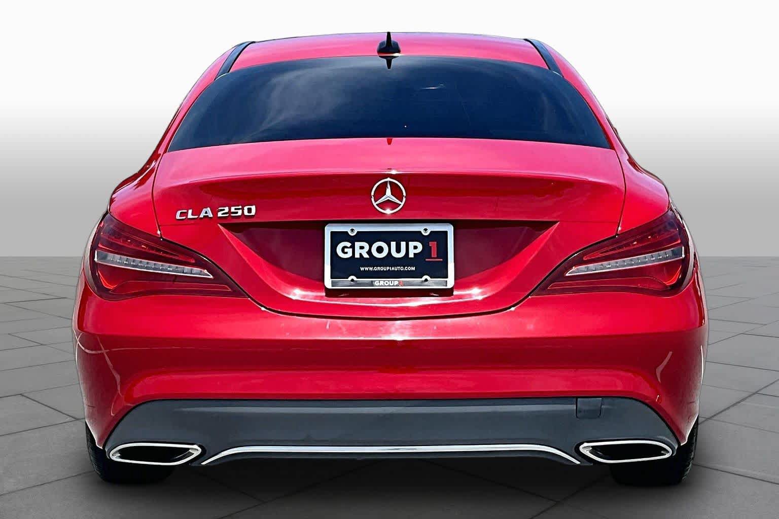 Used 2019 Mercedes-Benz CLA 250 image 5