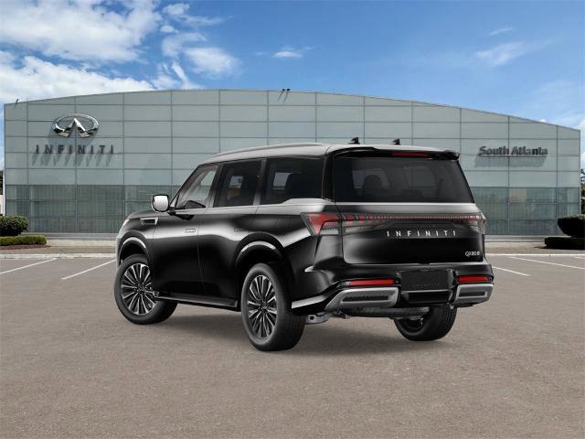 New 2025 INFINITI QX80 Luxe image 7