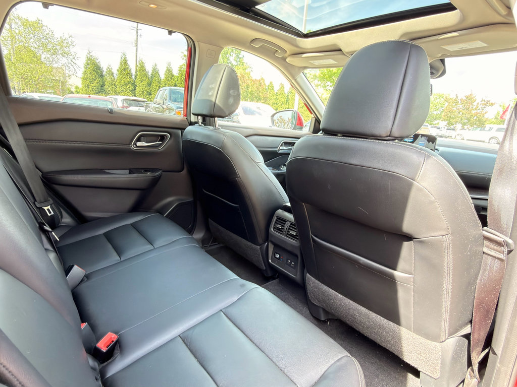 Used 2021 Nissan Rogue SL w/ Premium Package FWD image 18