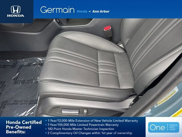 Certified 2026 Honda HR-V EX-L image 18