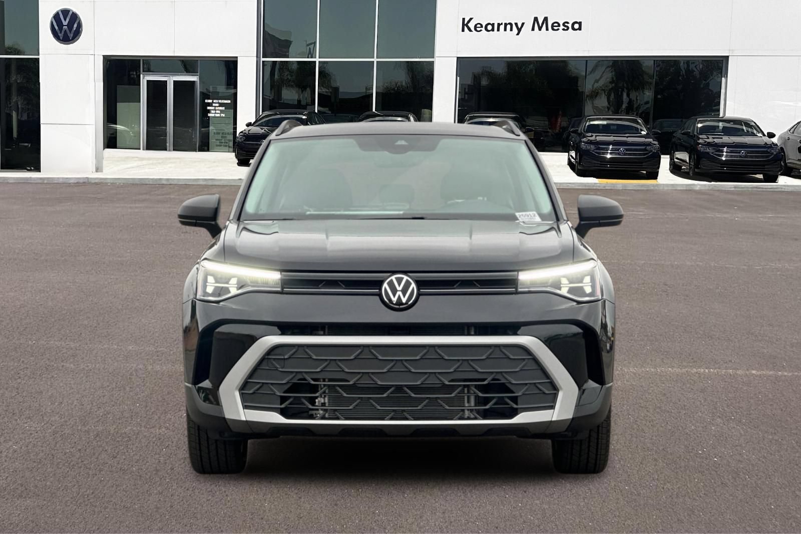 New 2027 Volkswagen Taos S FWD image 9