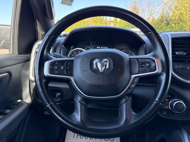 Used 2021 RAM 1500 Big Horn AWD/4WD image 23