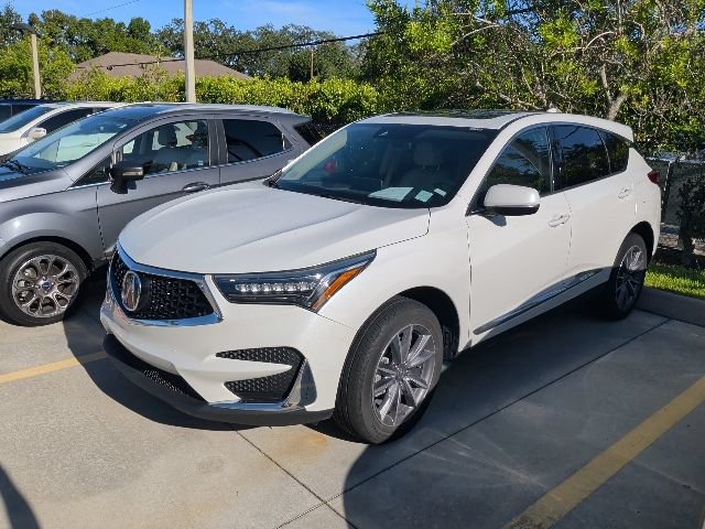 Used 2020 Acura RDX w/ Technology Package