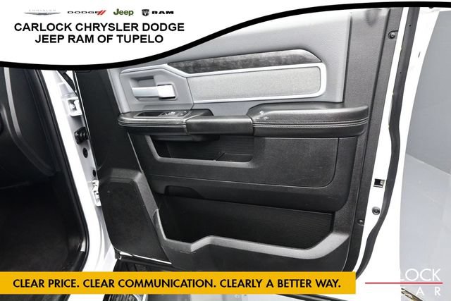 Used 2021 RAM 2500 Big Horn w/ Level 1 Equipment Group AWD/4WD image 35