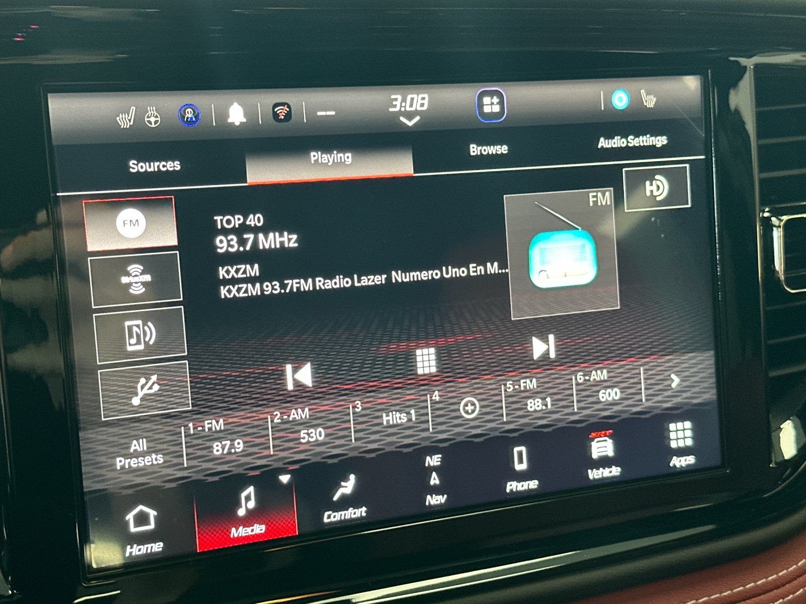 New 2026 Dodge Durango SRT Hellcat w/ Premium Group AWD/4WD image 19