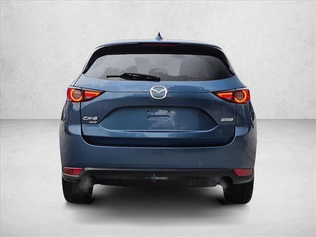 Used 2018 MAZDA CX-5 Grand Touring w/ Premium Package AWD/4WD image 6