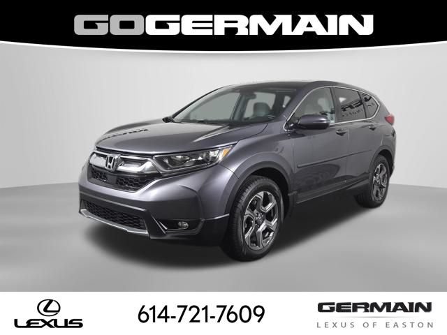 Used 2019 Honda CR-V EX