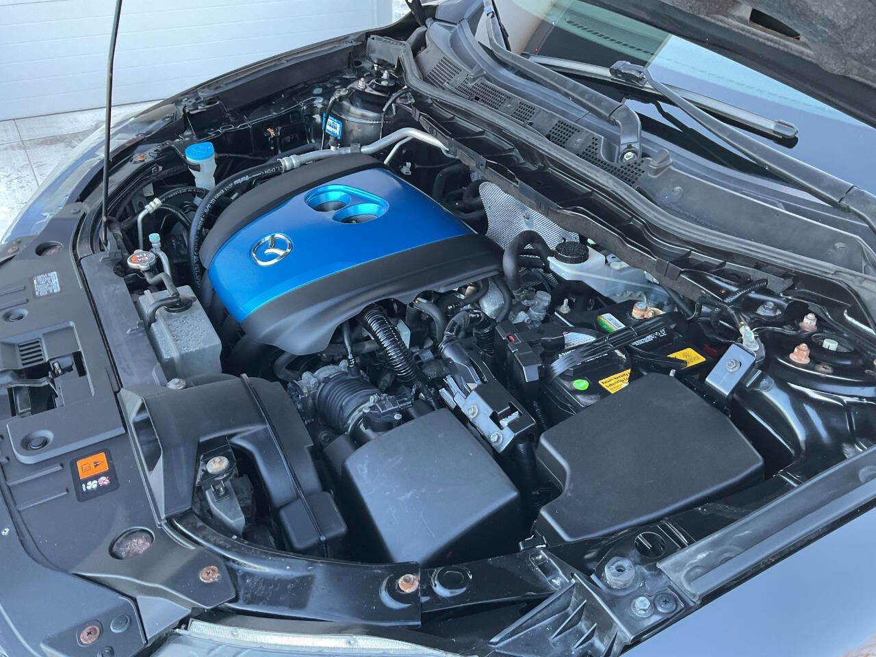 Used 2013 MAZDA CX-5 Touring w/ Bose & Moonroof Pkg image 44