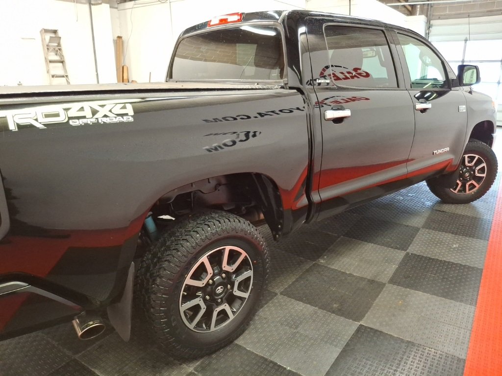 Used 2016 Toyota Tundra Limited image 9