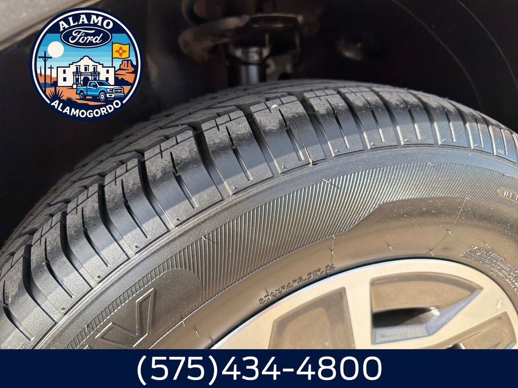 Used 2023 Hyundai Santa Fe Blue w/ Cargo Package AWD/4WD image 27