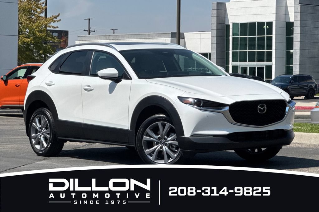 Certified 2026 MAZDA CX-30 AWD 2.5 S w/ Premium Package image 2