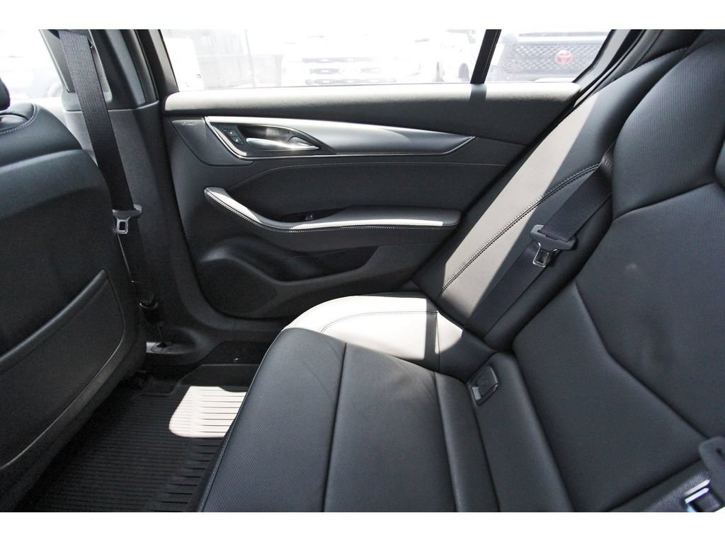 New 2026 Cadillac CT5 Premium Luxury w/ Technology Package RWD image 12