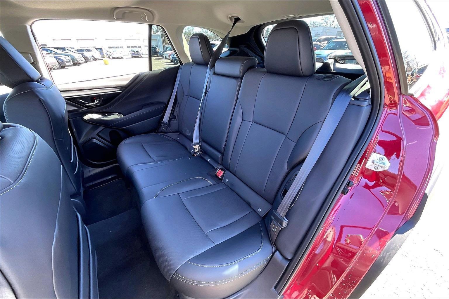 Certified 2025 Subaru Outback Limited image 21