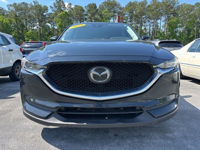 Used 2018 MAZDA CX-5 Touring AWD/4WD image 2