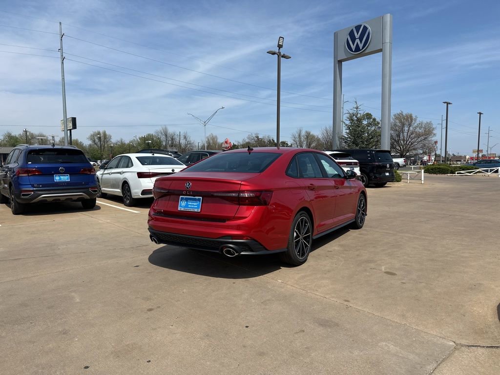 New 2026 Volkswagen Jetta GLI Autobahn FWD image 4