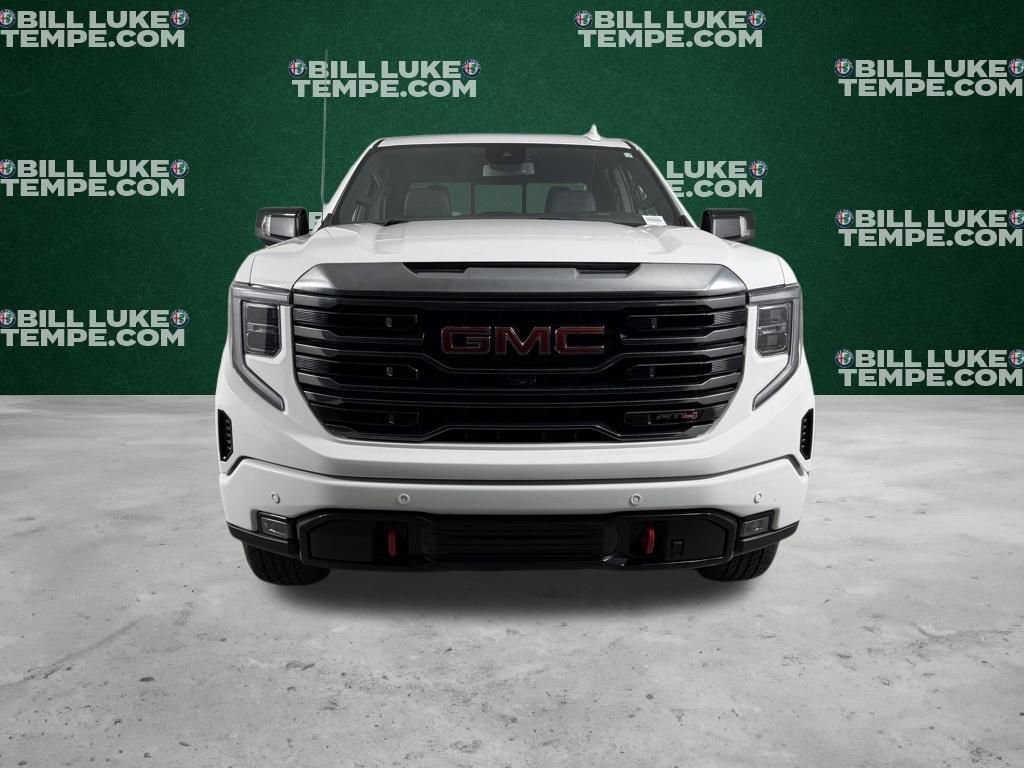 Used 2024 GMC Sierra 1500 AT4 w/ AT4 Premium Package image 5
