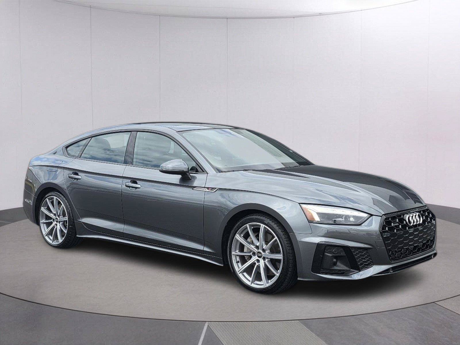 Used 2025 Audi A5 2.0T Premium Plus AWD/4WD image 3