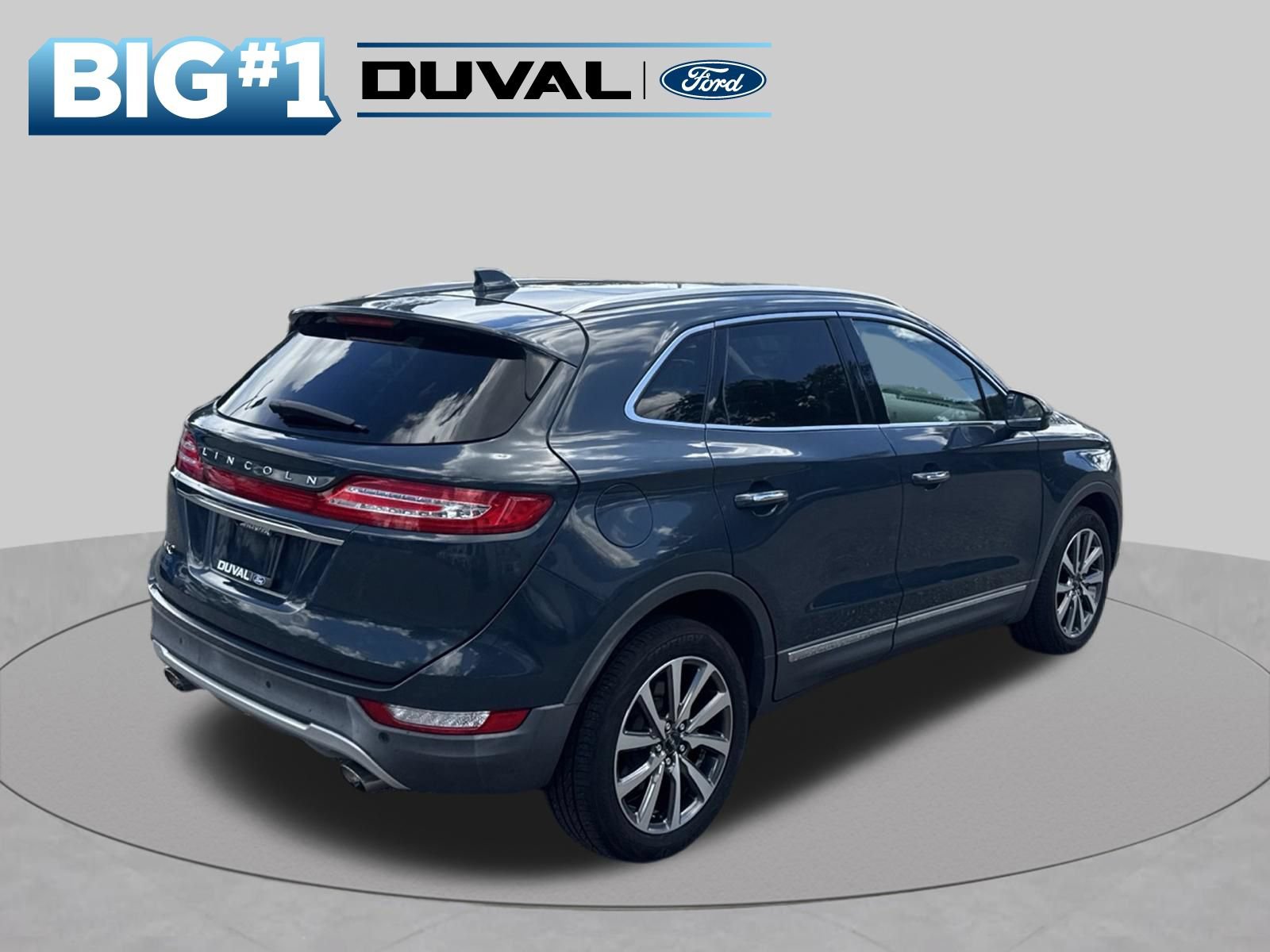 Used 2019 Lincoln MKC Reserve FWD video 2