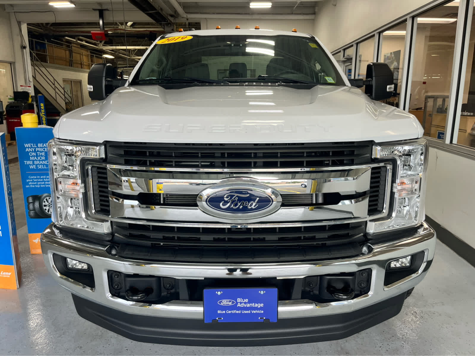 Certified 2019 Ford F250 XLT w/ XLT Value Package AWD/4WD image 2