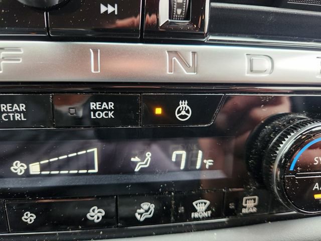 New 2026 Nissan Pathfinder SV AWD/4WD image 19