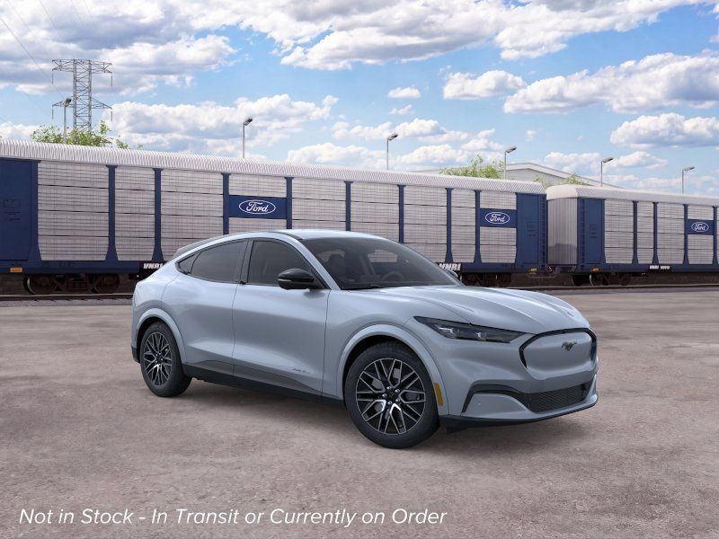 New 2026 Ford Mustang Mach-E Premium w/ Technology Package RWD image 8