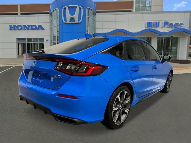 New 2026 Honda Civic Sport Touring image 5