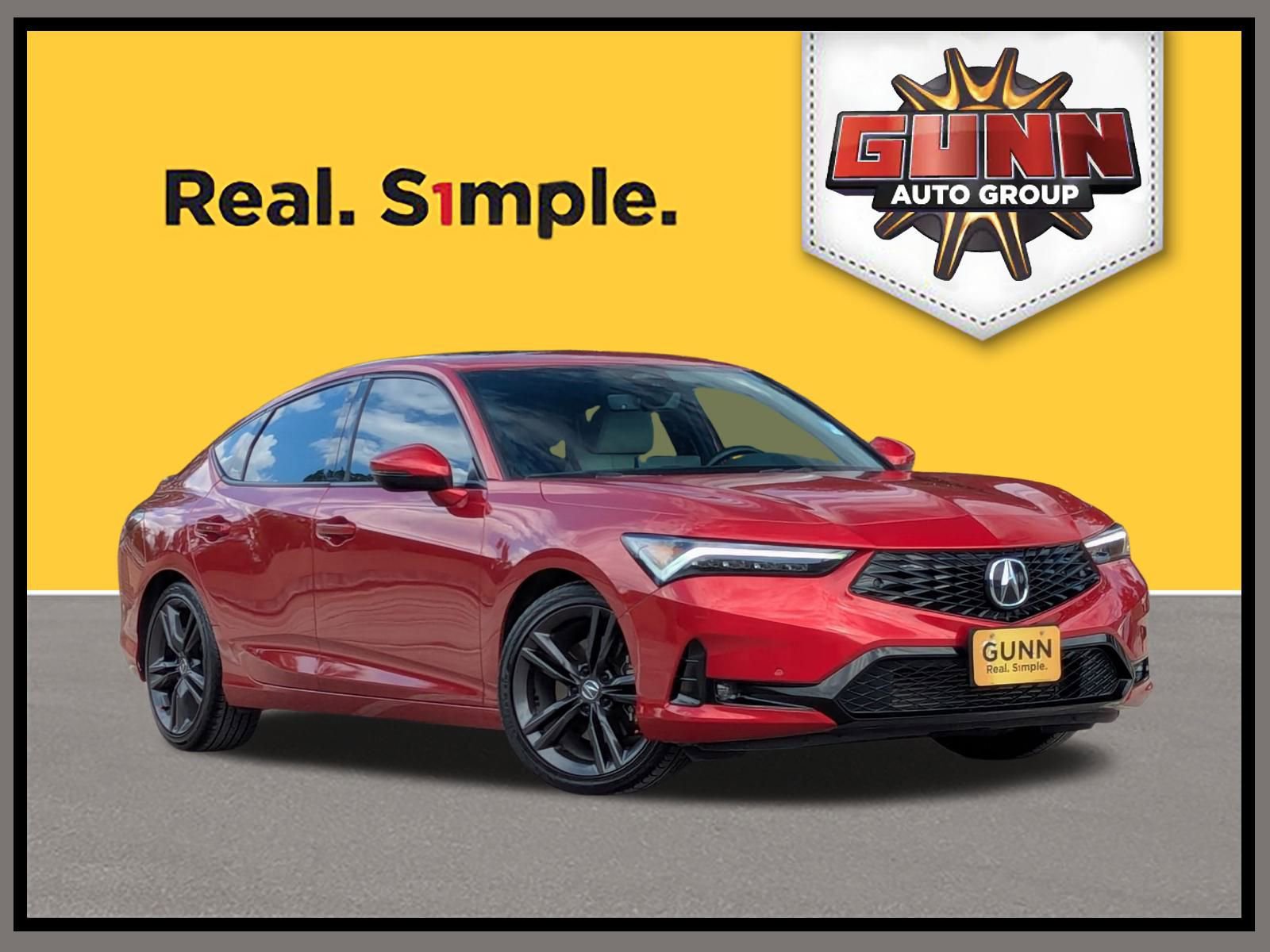 Certified 2024 Acura Integra A-Spec