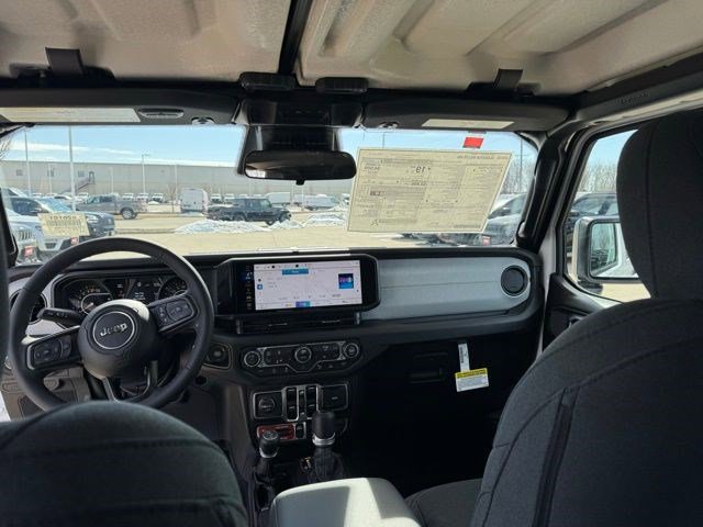 New 2026 Jeep Gladiator Willys image 24