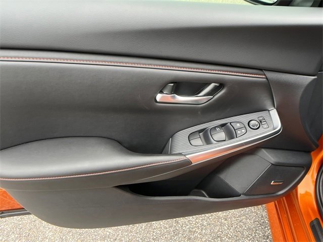 New 2025 Nissan Sentra SR w/ SR Premium Package image 11