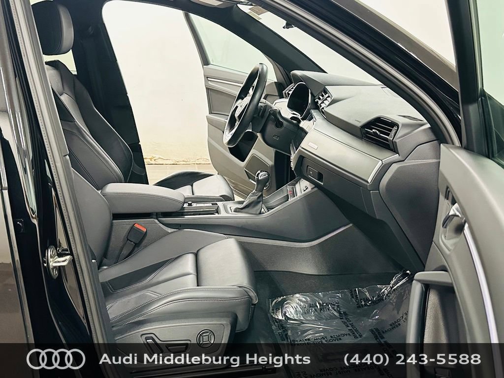 Certified 2023 Audi Q3 2.0T Premium Plus w/ Premium Plus Package AWD/4WD image 10
