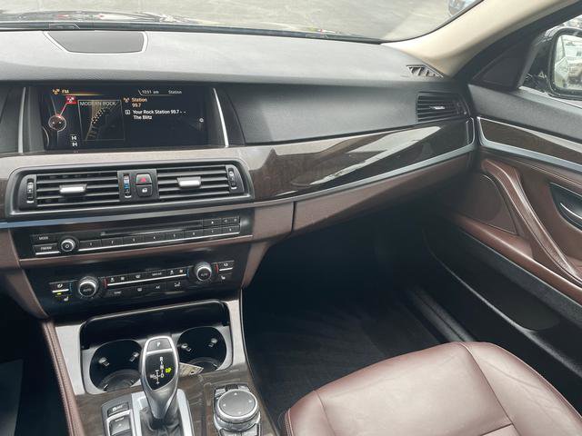 Used 2016 BMW 535i xDrive Sedan AWD/4WD image 16