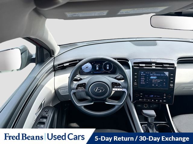 Certified 2024 Hyundai Tucson SEL AWD/4WD image 22