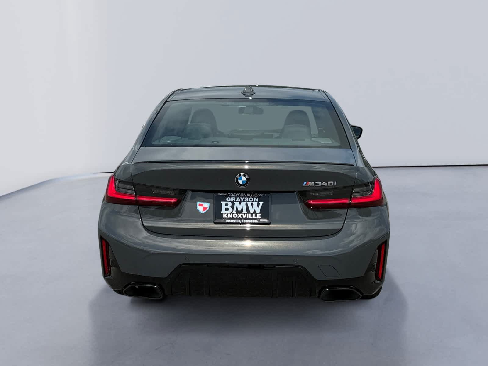New 2026 BMW M340i w/ Premium Package RWD image 4